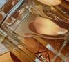 Mocita Fagundes revelou ter comprado o perfume que Glória Menezes usava, o Zen Eau de Parfum da marca Shiseido