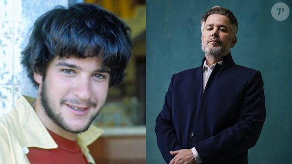 Murilo Benício estreou sua carreira em 'Fera Ferida', no ano de 1993. Hoje, mais de 30 anos depois, ele está bem diferente