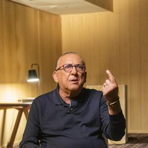 No bate-papo, Galvão Bueno, narrador esportivo abriu o jogo e contou a verdade sobre sua relação com o camisa 10 do Santos.