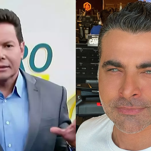 Que gafe! Marcão do Povo confunde JP Mantovani e lamenta morte de ator do SBT que está vivo: 'Meu amigo pessoal'