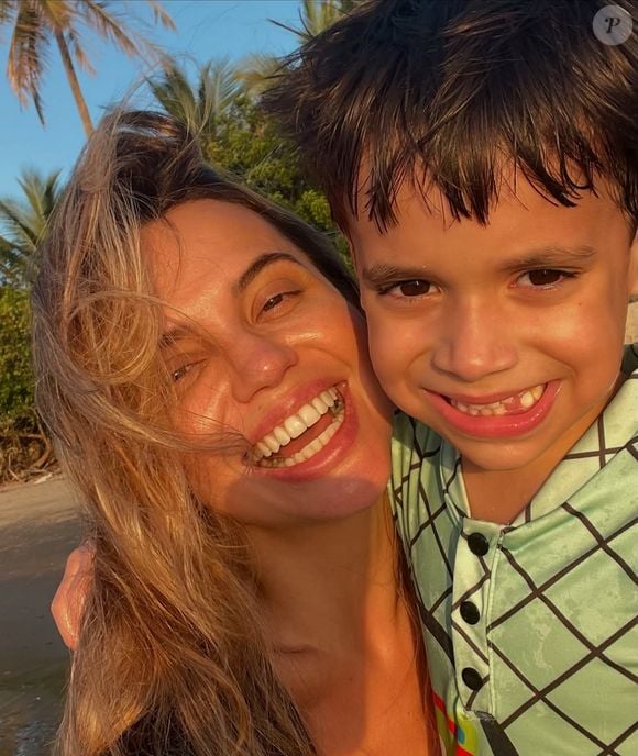 Dudu Camargo tem namorada? Suyane Pessoa é mãe de um menino, David