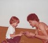 Relação entre Tadeu e Oscar Schmidt sempre foi marcada por admiração e proximidade familiar
