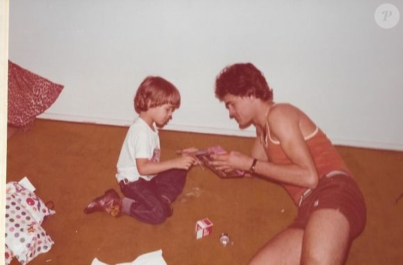 Relação entre Tadeu e Oscar Schmidt sempre foi marcada por admiração e proximidade familiar