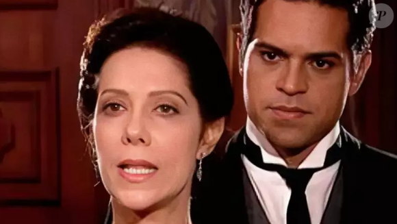 Janete perdoa Josué sobre seus medos do passado