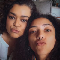 Alice Carvalho revela que viveu romance com Preta Gil enquanto cantora se relacionava com O Kannalha: 'Sem medo'