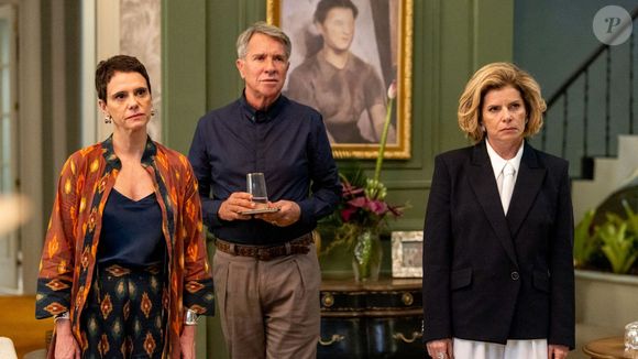 Eugênio (Luís Salém) pode ser o assassino de Odete Roitman (Débora Bloch)