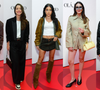 Minissaia com botas de camurça, alfaiataria e conjunto pastel: os looks de Jade Picon, Nathalia Dill, Valentina Herszage e mais famosos em evento de moda no RJ