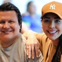Separação conturbada do cantor Giovani e Anna Carolina pode ter reviravolta após acusação de traição; sertanejo é envolvido em forte rumor: 'Controlador'