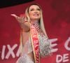Andressa Urach fez aplicação de botox até no bumbum para desfile do carnaval 2026. Musa das plataformas adultas explicou que substância ajuda a encarar calor, tempo de desfile e peso da fantasia