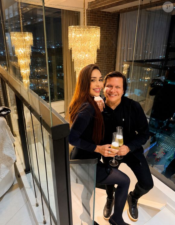 Anna Carolina Morais revelou que o cantor sertanejo disse que a amava antes da última ligação e não voltou mais. Giovani não se pronunciou