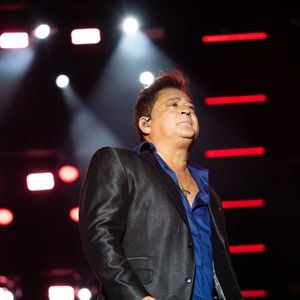 O cantor Leonardo foi questionado sobre a separação em um show e perdeu a paciência com um repórter