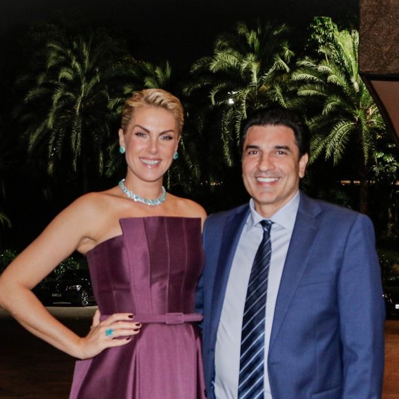 Edu Guedes com câncer: apresentador e noivo de Ana Hickmann foi operado em julho de 2025