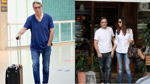 Herson Capri (Dr. Átila Argento) - Após 26 anos de casamento com Susana Garcia, o ator Herson Capri está supostamente solteiro desde 2021. Ele é pai de cinco filhos, incluindo Sofia, de 9 anos, fruto de sua relação com Susana. Além dela, Herson é pai de Laura Capri, de seu primeiro casamento com Márcia Capri, e de Pedro Freire, diretor e filho da saudosa atriz Malu Rocha, que faleceu em 2013. Também são filhos de Herson com Susana os gêmeos Lucas Capri e Luiza Capri.