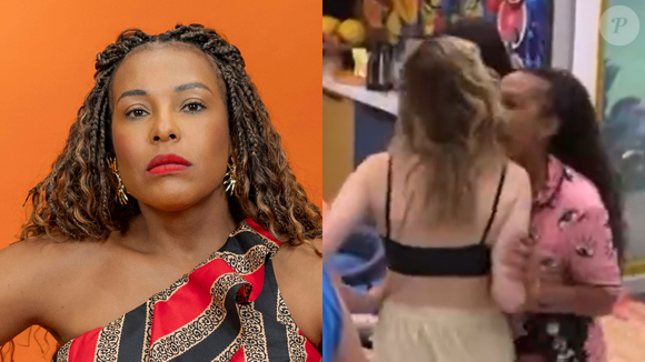‘BBB 26': Sol Vega agrediu Ana Paula Renault, por isso, foi expulsa na tarde desta quarta, 11