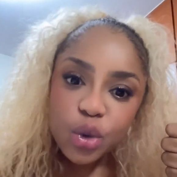 Cariúcha rebate críticas de Jojo Todynho ao SUS em vídeo publicado nas redes sociais nesta quarta-feira (9)