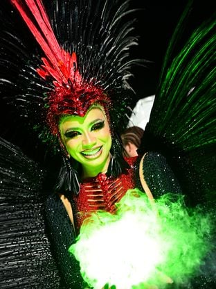 Carnaval 2026 em SP: veja os destaques da primeira noite dos desfiles!