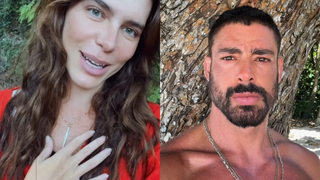 ‘Eu ia morrer': ex-esposa de Cauã Reymond, Mariana Goldfarb faz forte desabafo sobre relacionamento abusivo