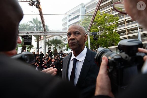 Cannes 2025: De acordo com o Daily Mail, Denzel Washington havia solicitado para que o fotógrafo parasse.