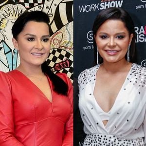 Antes e depois de Maraisa: 25 fotos mostram a transformação radical da irmã de Maiara na carreira