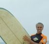 Nuno Leal Maia não aprendeu a surfar, mas gosta de nadar e pensa em aderir ao pilates