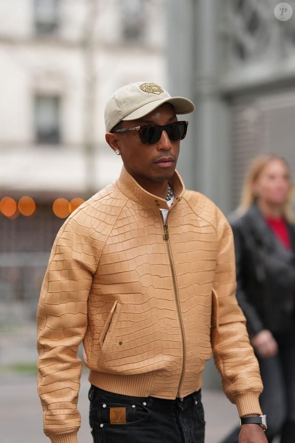 Diretor criativo das coleções masculinas da Louis Vuitton, Pharrell Williams assumirá a direção artística do novo hotel parisiense