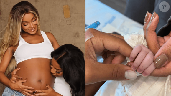 A intensa conexão astrológica de Zuri com Ludmilla: entenda o mapa astral da 1ª filha da cantora com Brunna Gonçalves!