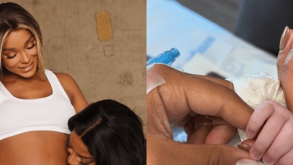 A intensa conexão astrológica de Zuri com Ludmilla: entenda o mapa astral da 1ª filha da cantora com Brunna Gonçalves!