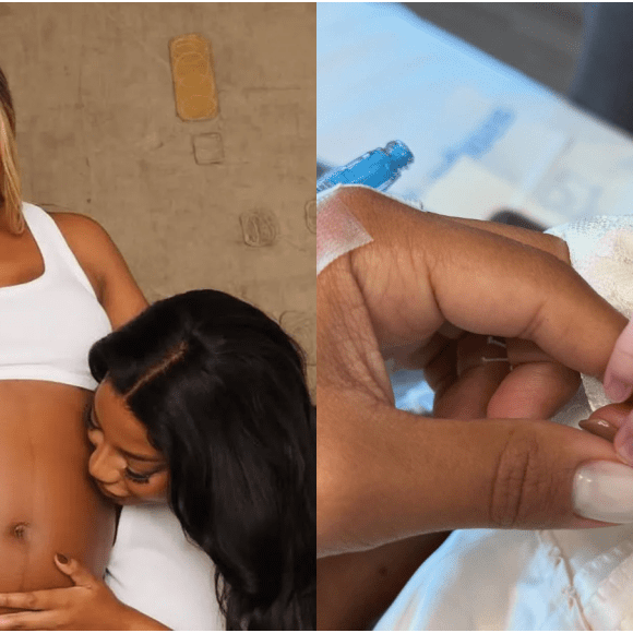 A intensa conexão astrológica de Zuri com Ludmilla: entenda o mapa astral da 1ª filha da cantora com Brunna Gonçalves!