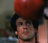 Em 'Rocky 3' (1982), Stallone apareceu com o corpo ainda mais seco e uma movimentação que destacava a agilidade do boxeador