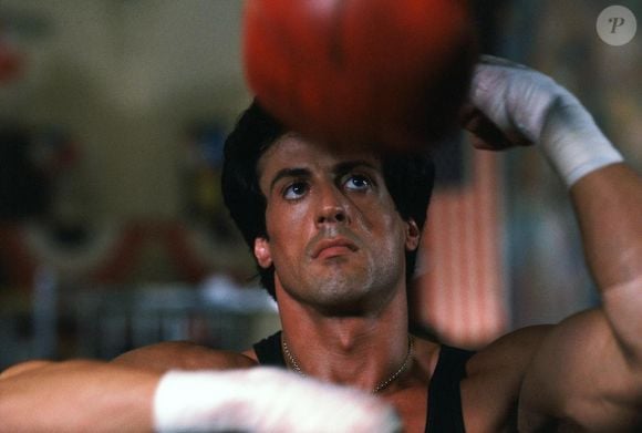 Em 'Rocky 3' (1982), Stallone apareceu com o corpo ainda mais seco e uma movimentação que destacava a agilidade do boxeador
