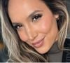 Maria Maya completa 44 anos em 29 de junho de 2025
