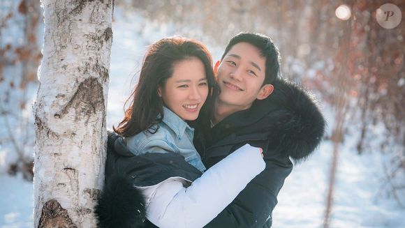 'Something in the Rain' é uma boa história, mas as idas e vindas do casal incomodam. No final, uma reconciliação forçada é desanimadora