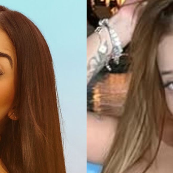 Any Awuada x MC Mirella: 'Ruiva do Job', que se diz grávida de Neymar, provoca mulher de Dynho Alves: 'Roubava namorados'