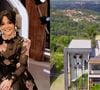 Conheça a nova mansão da dupla Maiara e Maraisa, localizada no interior de São Paulo