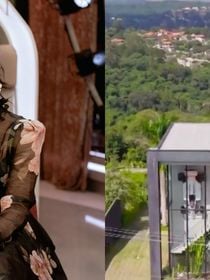 Nem São Paulo, nem Goiânia: Maiara e Maraisa trocaram a vida na cidade por uma nova mansão no interior com heliponto, piscina de borda infinita e floresta ao redor. Fotos!