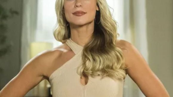 Parece premonição: muito antes do polêmico término, Paolla Oliveira ficou louca para ver Diogo Nogueira em famosa novela da Globo, mas ninguém lembra disso hoje