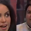 Há 29 anos, Shakira cantou no ‘Domingão do Faustão’, mas foi 'traída' pelo microfone e o apresentador gerou um 'climão' ao perguntar sobre a família
