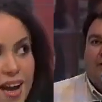 Há 29 anos, Shakira cantou no ‘Domingão do Faustão’, mas foi 'traída' pelo microfone e o apresentador gerou um 'climão' ao perguntar sobre a família