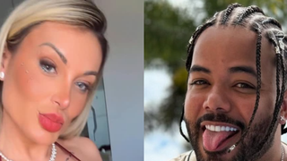 Andressa Urach defende Hytalo Santos e diz que prisão do influenciador por exploração de menores é ‘permissão de Deus’