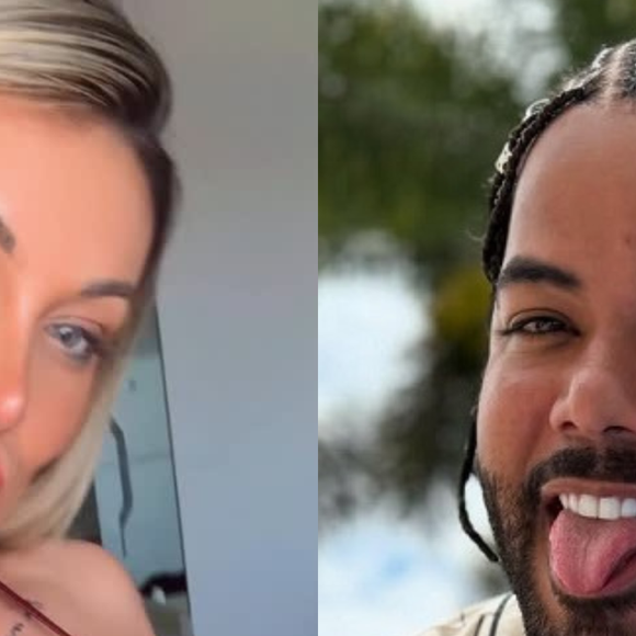 Andressa Urach defende Hytalo Santos e diz que prisão do influenciador por exploração de menores é ‘permissão de Deus’