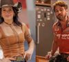 Ana Castela se apaixonará por Gael (André Luiz Frambach) a novela 'Coração Acelerado'