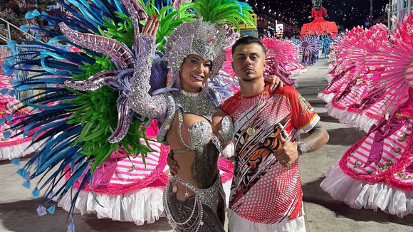 Um mês após suposto vídeo pornô com o próprio filho, Andressa Urach se casa em segredo com empresário 13 anos mais novo: ‘Amor não precisa de plateia’