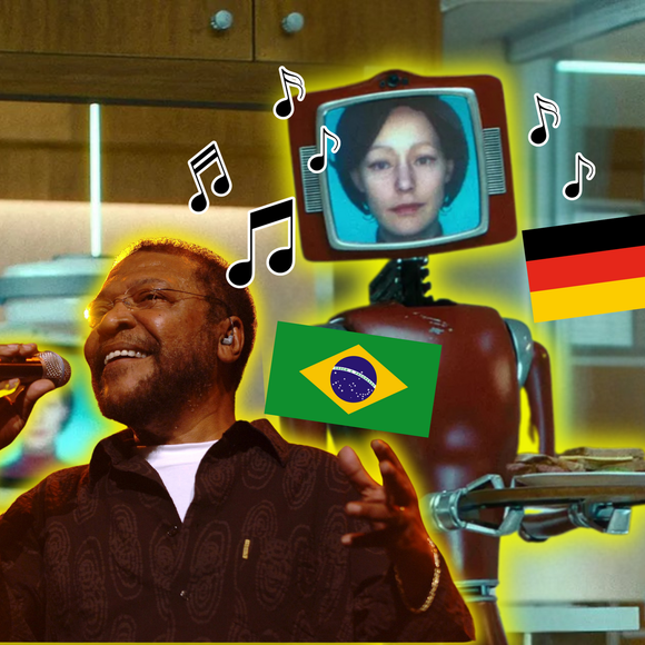 Cassandra tem música brasileira? Detalhe curioso liga série alemã da Netflix a Martinho da Vila
