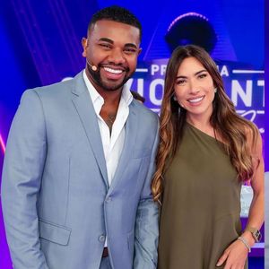 Do 'BBB' para o SBT! Davi Brito é confirmado no 'Programa Silvio Santos', dança com Patricia Abravanel e ganha elogio: 'Maravilhoso'