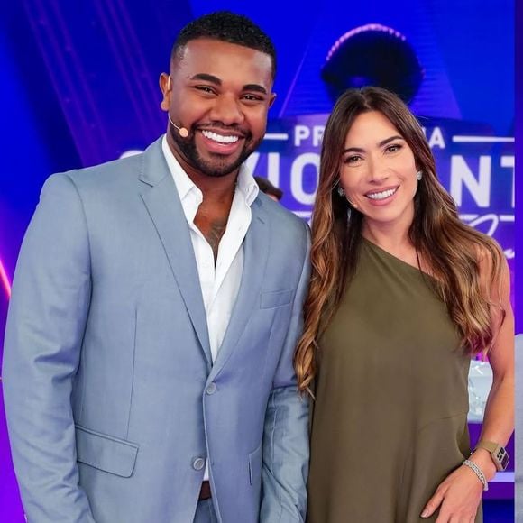 Do 'BBB' para o SBT! Davi Brito é confirmado no 'Programa Silvio Santos', dança com Patricia Abravanel e ganha elogio: 'Maravilhoso'
