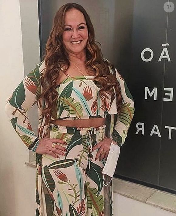 Nadine Gonçalves não dispensa o botox para estar com o rosto sempre firme
