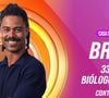 BBB 26: Breno, do Sudeste, garante nunca ficou mais de duas semanas sem sexo