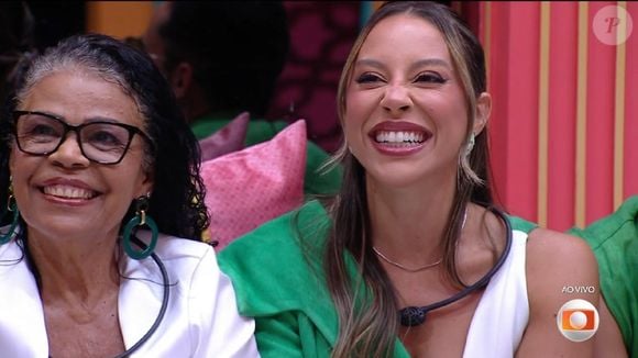 Renata foi selecionada para a pré-berlinda de Guilherme no 'BBB 25', mas sister está imune
