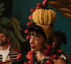 Anitta já foi associada a um projeto sobre Carmen Miranda e agora voltou a ser lembrada após Larissa Manoela deixar a cinebiografia dirigida por Bruno Barreto
