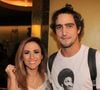 Tatá Werneck já falou publicamente sobre a relação e deixou claro que os dois não são amigos, mantendo apenas uma convivência profissional.